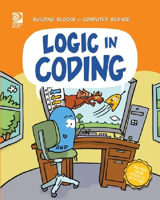 Logic in Coding by Echo Elise González, Graham Ross