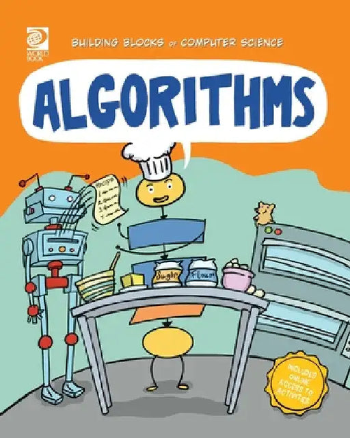 Algorithms by Echo Elise González