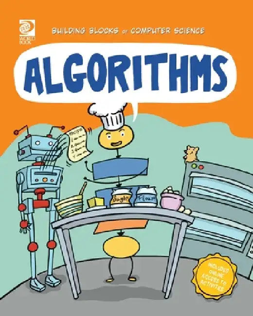 Algorithms by Echo Elise González