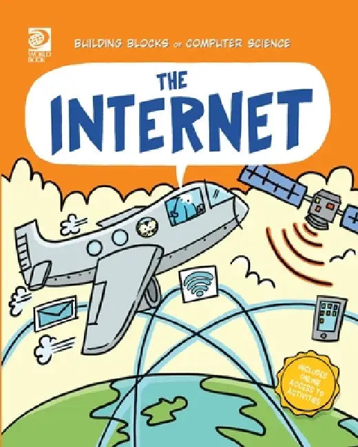 The Internet by Echo Elise González, Graham Ross