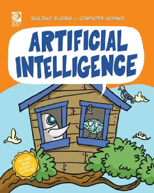 Artificial Intelligence by Echo Elise González