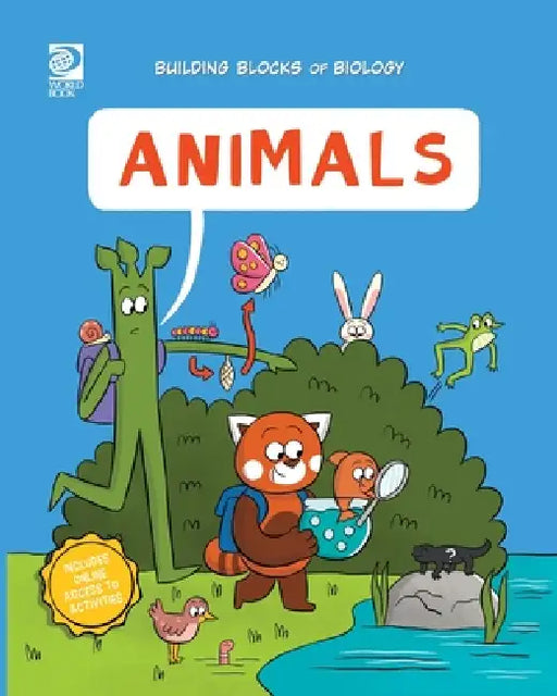 Animals by Alex Woolf, Ruth Bennett