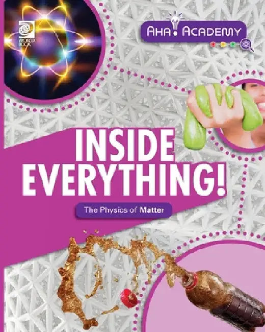 Inside Everything! The Physics of Matter by Angela Lim