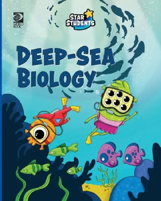 Deep-Sea Biology by Madeline King, Ellie O'Shea