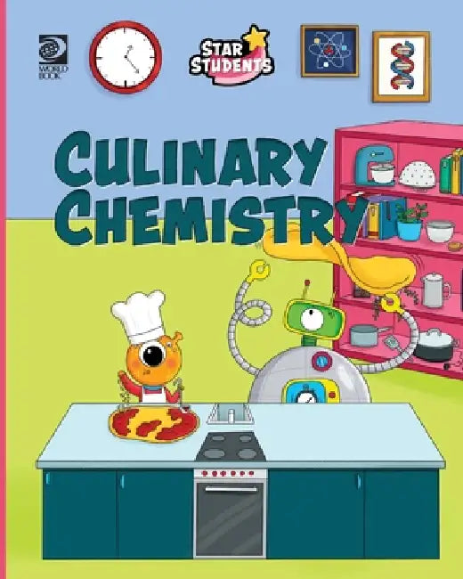 Culinary Chemistry by Madeline King, Ellie O'Shea