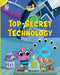 Top-Secret Technology by Madeline King, Ellie O'Shea