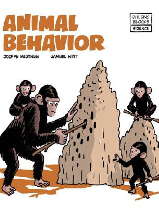 Animal Behavior by Samuel Hiti, Joseph Midthun