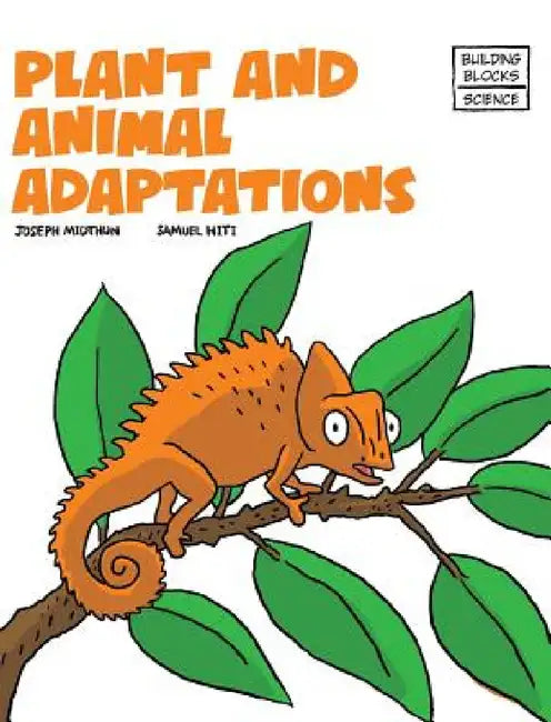 Plant and Animal Adaptions by Samuel Hiti, Joseph Midthun