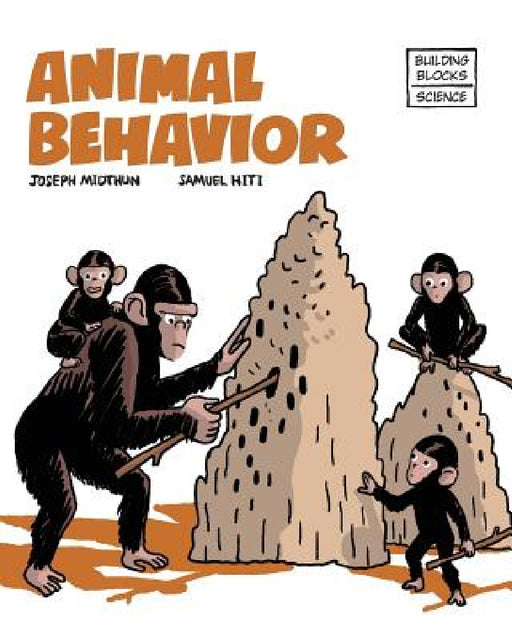 Animal Behavior by Samuel Hiti, Joseph Midthun