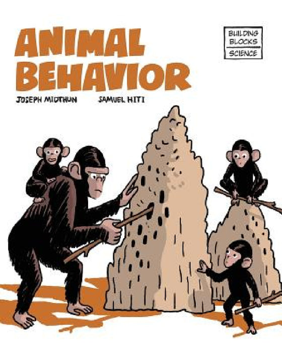 Animal Behavior by Samuel Hiti, Joseph Midthun