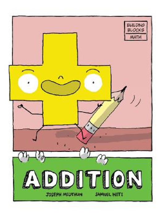 Addition by Samuel Hiti, Joseph Midthun