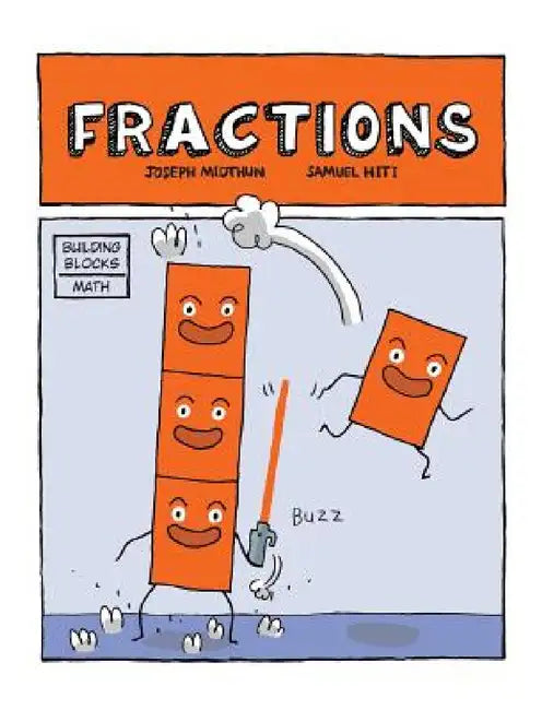 Fractions by Samuel Hiti, Joseph Midthun