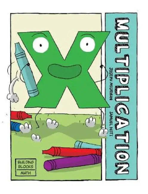 Multiplication by Samuel Hiti, Joseph Midthun