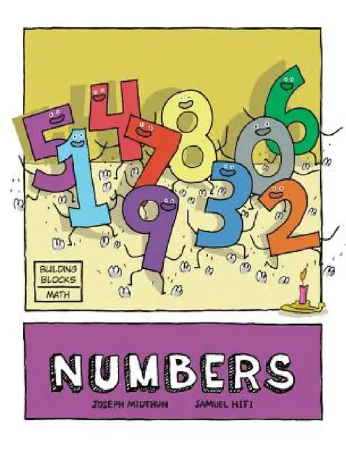 Numbers by Samuel Hiti, Joseph Midthun