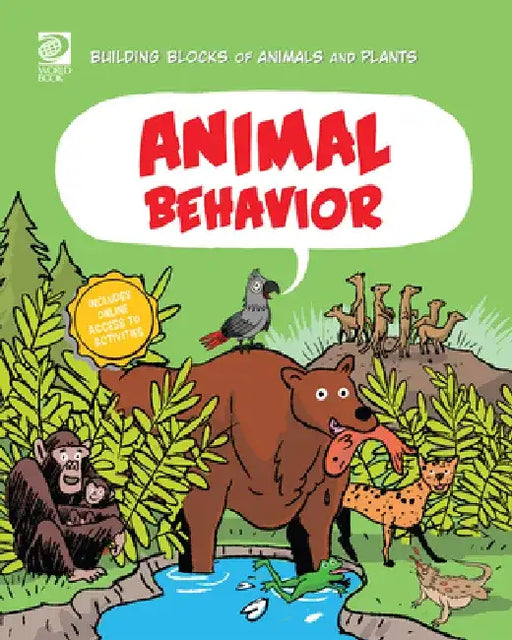 Animal Behavior by Joseph Midthun