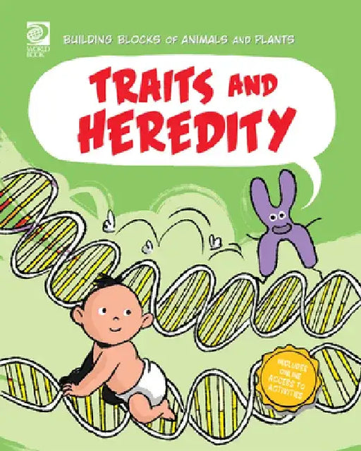 Traits and Heredity by Joseph Midthun