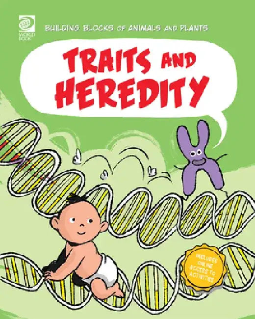 Traits and Heredity by Joseph Midthun