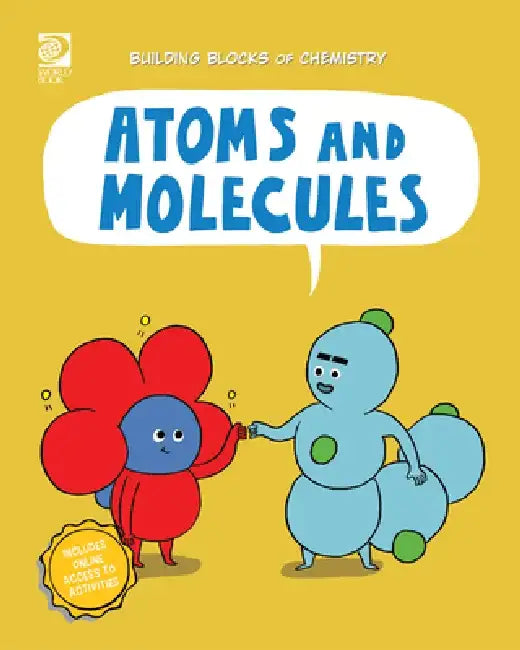 Atoms and Molecules by Cassie Meyer