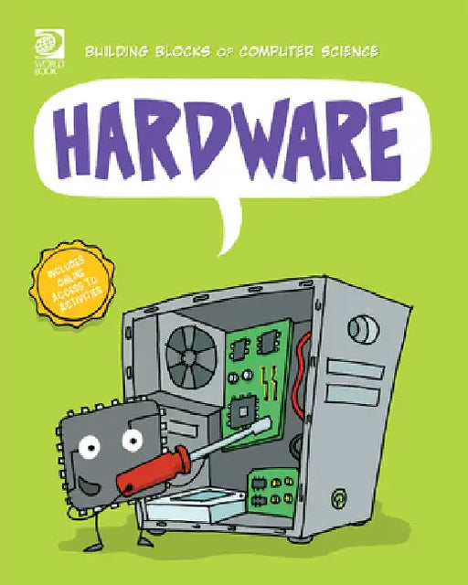 Hardware by González, Echo Elise