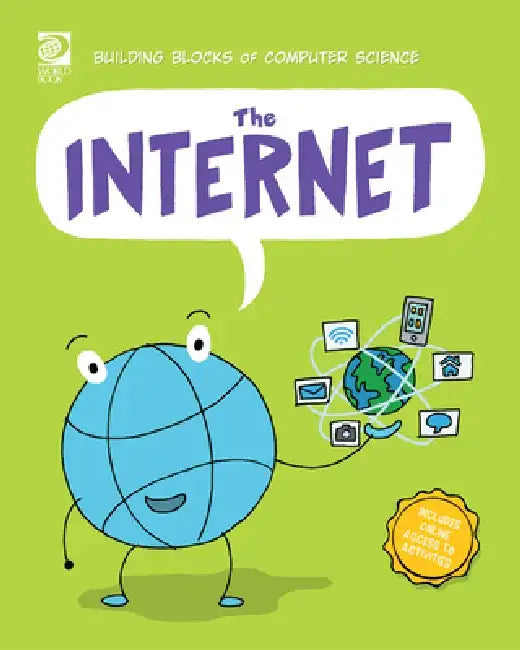 The Internet by Echo Elise González