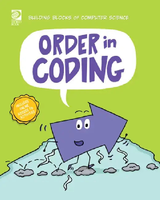 Order in Coding by Echo Elise González