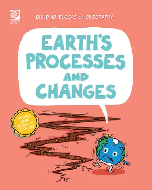 Earth's Processes and Changes by Izzi Howell