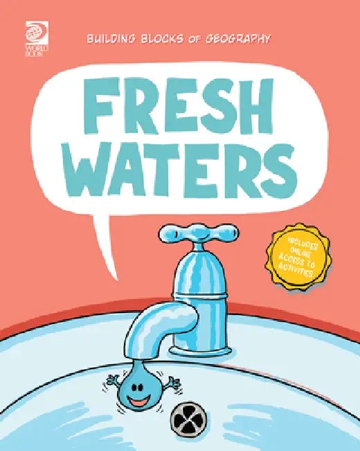 Fresh Waters by Izzi Howell, Steve Evans