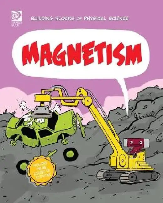 Magnetism by Joseph Midthun, Samuel Hiti