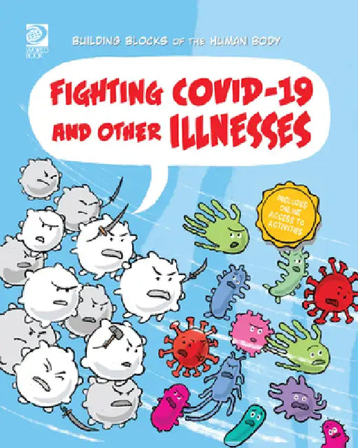Fighting Covid-19 and Other Illnesses by Joseph Midthun, Samuel Hiti