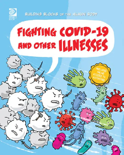Fighting Covid-19 and Other Illnesses by Joseph Midthun, Samuel Hiti