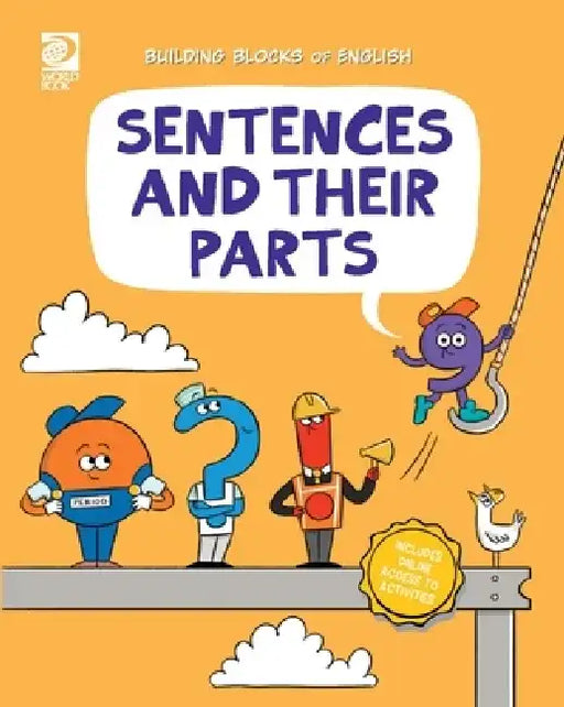 Sentences and Their Parts by Jeff de la Rosa