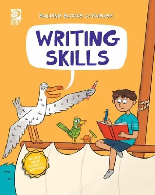 Writing Skills by Jenna Neely