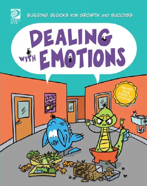 Dealing with Emotions by April Hart