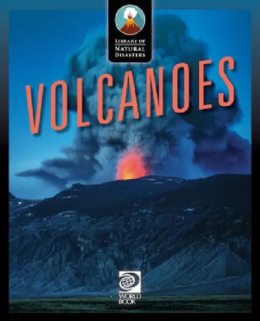 Volcanoes by World Book