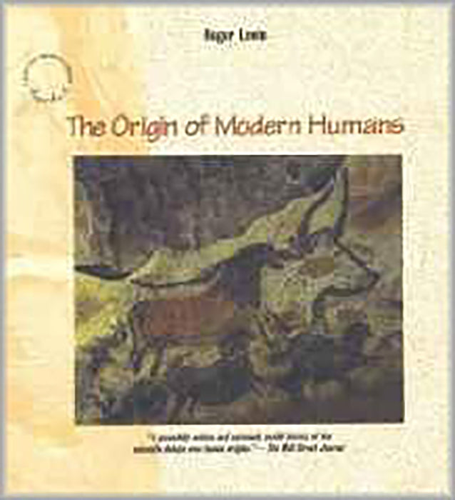 The Origin Of Modern Humans