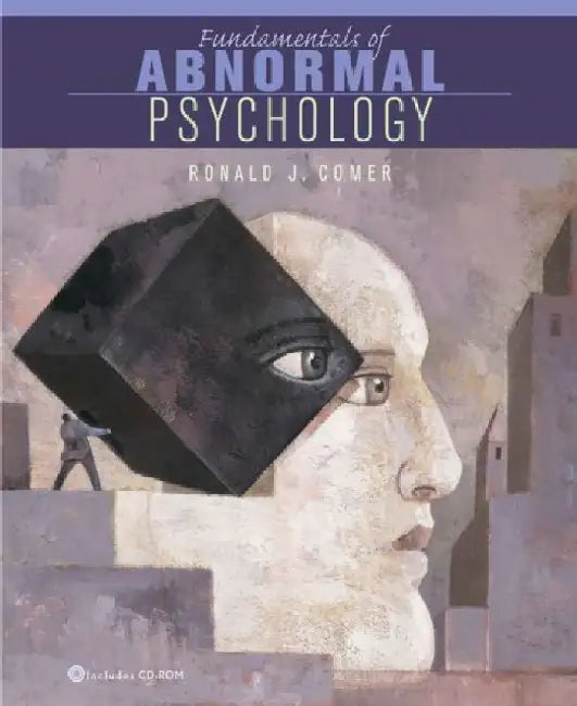 Fundamentals Of Abnormal Psychology 