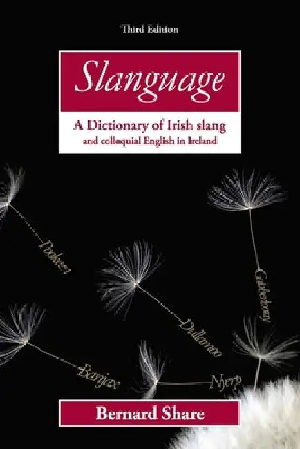 Slanguage: A Dictionary of Irish Slang and Colloquial English in Ireland by Bernard Share