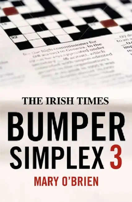 Bumper Simplex 3 by Mary O'Brien