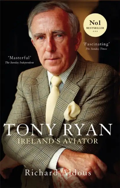 Tony Ryan by Richard Aldous