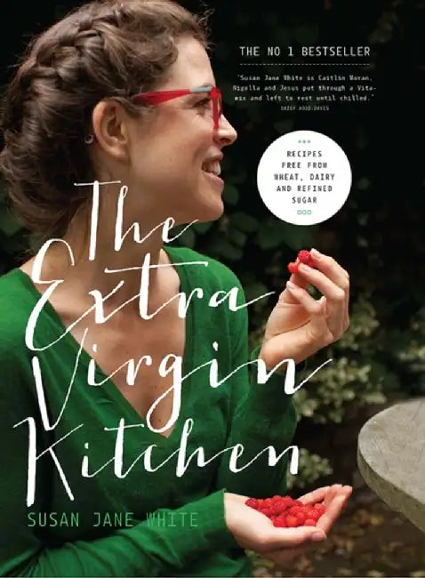 The Extra Virgin Kitchen by Susan Jane White