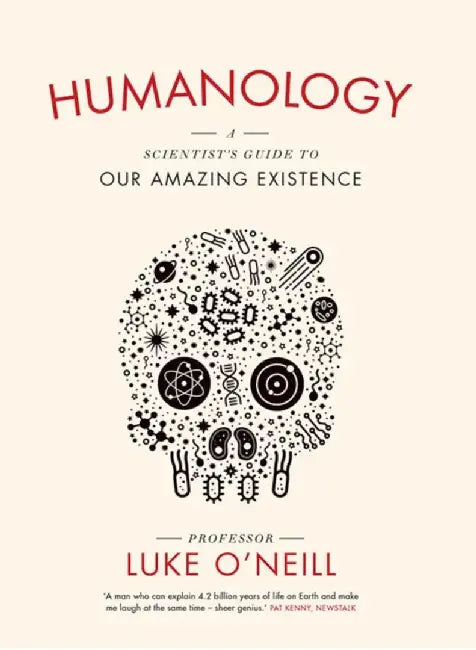 Humanology by Luke O'Neill