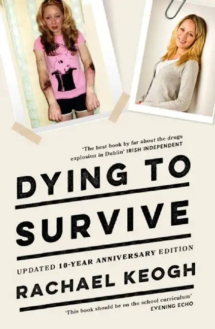 Dying to Survive by Rachael Keogh