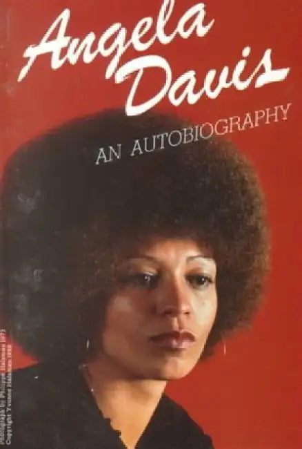Angela Davis by Angela Y. Davis