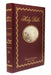 Lighting the Way Home Family Bible-NKJV by Thomas Kinkade