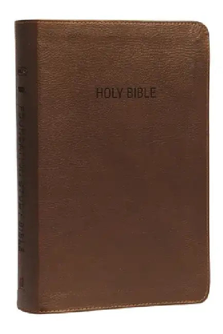 Foundation Study Bible-NKJV by Thomas Nelson