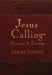 Jesus Calling Morning and Evening Devotional by Sarah Young