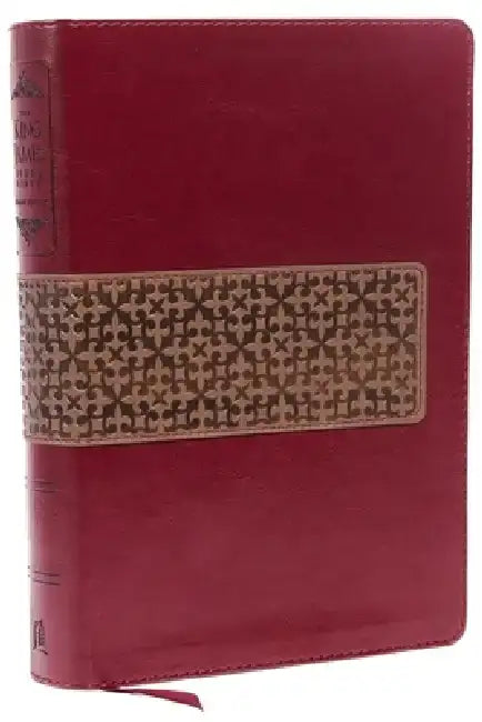 Study Bible-KJV by Thomas Nelson