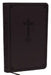 NKJV, Deluxe Gift Bible, Imitation Leather, Gray, Red Letter Edition by Thomas Nelson