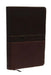 NKJV, Deluxe Gift Bible, Imitation Leather, Tan, Red Letter Edition by Thomas Nelson