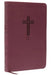 NKJV, Value Thinline Bible, Standard Print, Imitation Leather, Burgundy, Red Letter Edition by Thomas Nelson